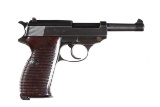 Walther P 38 Pistol 9 mm