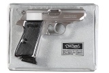 Walther PPK S Pistol .380 ACP