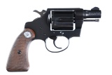 Colt Detective Special Revolver .38 spl