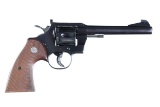 Colt Officers Model Match Revolver .38 spl