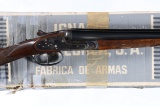 Fabrica De Armas Milano 223 SxS Shotgun 20ga