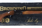 Browning B-S/S SxS Shotgun 20ga