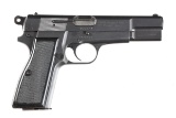 Argentine High Power Pistol 9mm