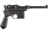 Astra 900 Pistol 7.63mm