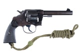 Colt New Service Revolver .45 cal