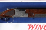 Winchester 101 O/U Shotgun 12ga