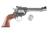 Ruger NM Single Six Revolver .22 win mag