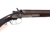 Remington 1882 SxS Shotgun 10ga