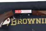 Browning SA 22 Semi Rifle .22 lr
