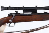 Winchester 70 Pre-64 Bolt Rifle .22 hornet