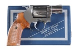 Smith & Wesson 60 Revolver .38 spl