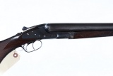 Baker Black Beauty SxS Shotgun 12ga