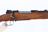 Mauser 98 Bolt Rifle 8 mm