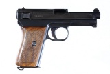 Mauser 1914 Pistol 7.65mm