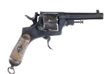 Italian 1889 Folding Trigger Revolver 11 mm