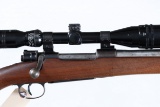 Spandau GEW98 Bolt Rifle 6.5 mm