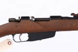 Carcano 91 Bolt Rifle 6.50