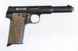 Astra 1921 Pistol 9 mm largo