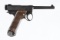Japanese Nambu Type 14 Pistol 8mm nambu