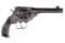 Belgium DA Revolver .44 wcf