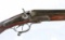 Belgium Cape Gun SxS Shotgun 12ga/11mm