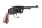 Smith & Wesson 1905 M&P Revolver .38 s&w