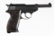 Walther P38 Pistol 9mm