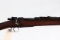 Mauser  Bolt Rifle 8mm mauser
