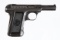 Savage 1907 Pistol 7.65mm