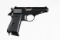 Walther PP Pistol 7.65mm
