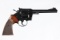Colt Officers Model Match Revolver .22 lr
