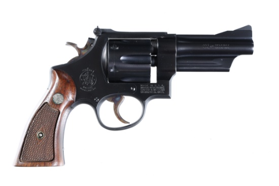 Smith & Wesson 28-2 Revolver .357 mag