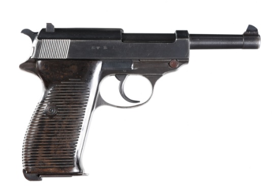 Walther P 38 Pistol 9 mm