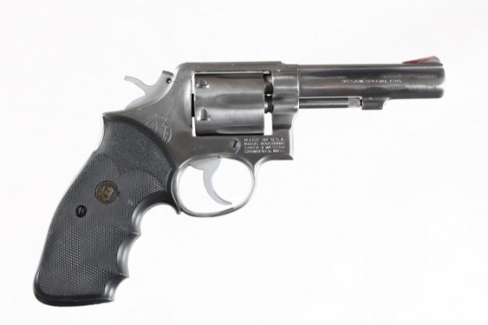 Smith & Wesson 64-3 Revolver .38 spl