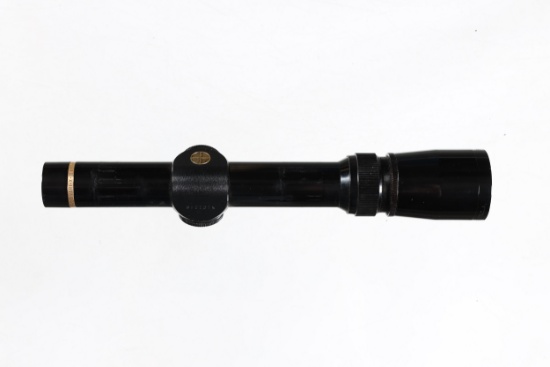 Leupold Vari-X III Scope