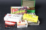 7 bxs of rifle ammo