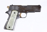 Colt Combat Commander Pistol .45 ACP