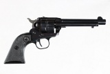 Ruger Single Six Revolver .22 cal