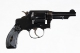 Smith & Wesson Hand Ejector Revolver .32 long