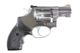 Smith & Wesson 63-3 Revolver .22 lr