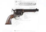 Colt Single Action Army Revolver .45 colt