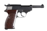 Mauser P 38 Pistol 9 mm