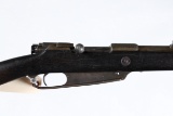 G.E.W. 88 Bolt Rifle 8mm mauser