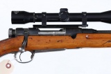Japanese Type 38 Bolt Rifle 7.7 jap