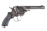 Belgium DA Frontier Army Revolver .44 cal