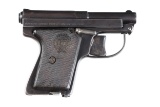 French Pocket Pistol 6.35 mm