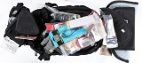 Lot of gun locks and soft cases
