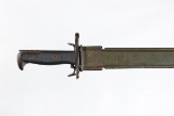 M1 Garand bayonet