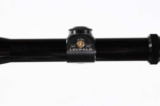 Leupold Century Limited Edition Scope