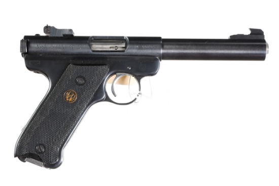 Ruger MK 1 Pistol .22 lr